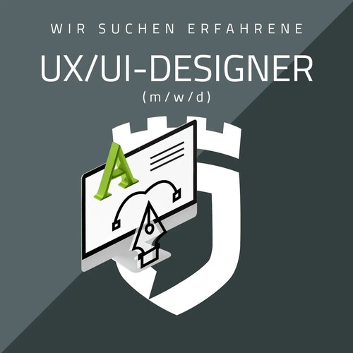 DU BRENNST FÜR UX/UI-DESIGN? Du entwickelst gern eigene Ideen, kannst dich aber auch gut in vorgegebene Konzepte...